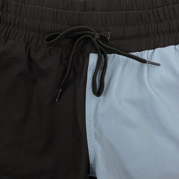 Niyama Sol Shorts Liner Multicolore Colorblock Athletic Women's Medium‎ - Picture 3 of 6